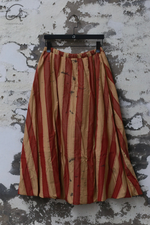 Mutedance 24 Autumn and Winter Padded Silk Flower Dye Top/Skirt MD-MD24FW32-colorant-match MD-MD24FW30